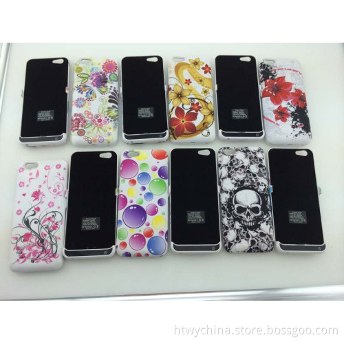 Wholesale Battery Case for iPhone 6